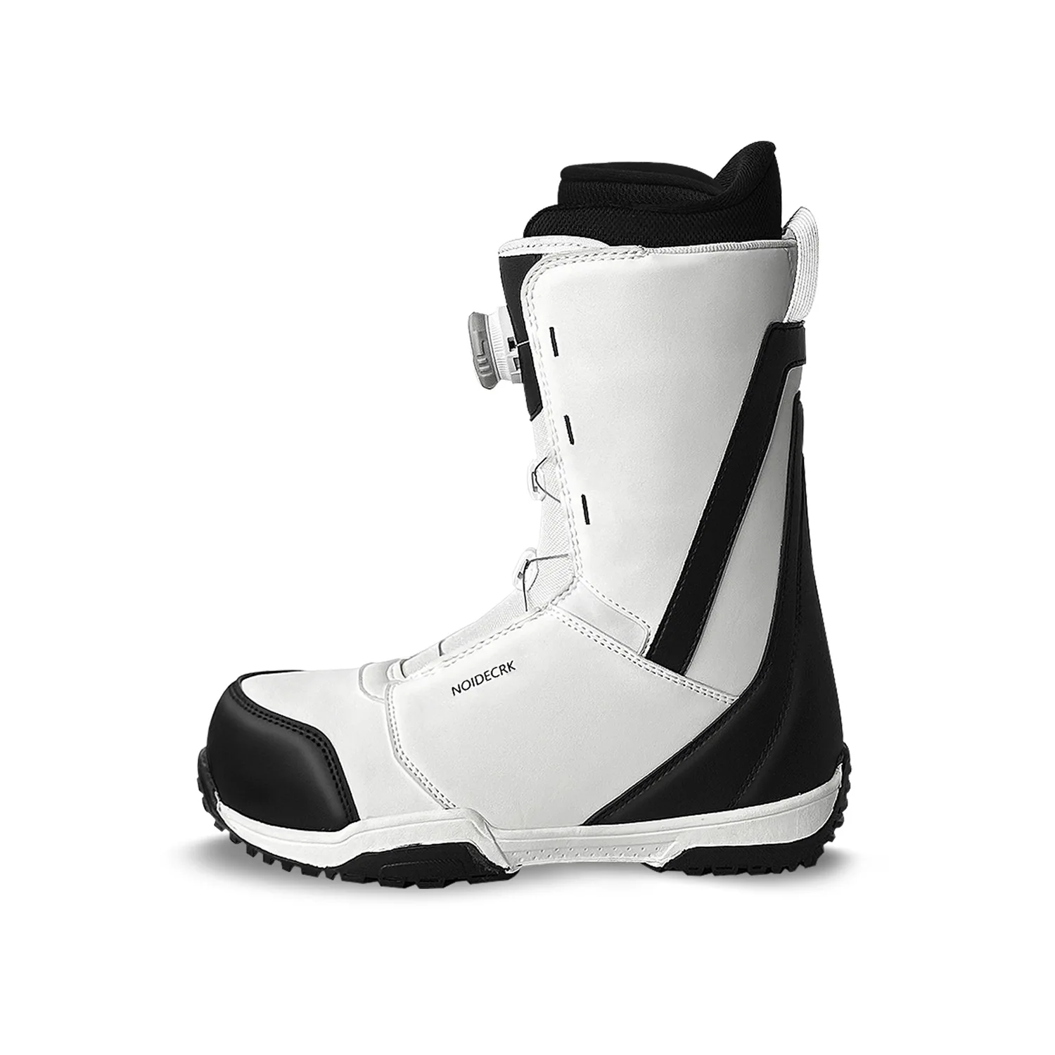 

New Beginner Unisex Freestyle Engraved Smooth Park Props Snowboard Shoes