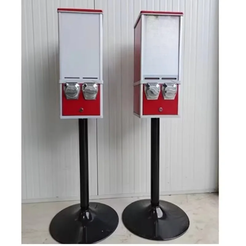 Sticker Vending Machine, Two-Post Sticker and Tattoo Sticker Stamp Vending Machine