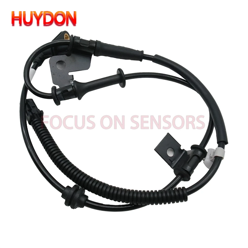 59810-1W000 Front Left ABS Wheel Speed Sensor For 2012-2017 Kia Rio 1.6L 598101W000 ALS2353 Car Spare Accessories