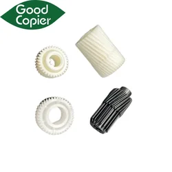 1set. High Quality Developer Drive Gear for Ricoh MPC2503 C2011 C2003 C2004 C2504 2003 2503 2004 2504