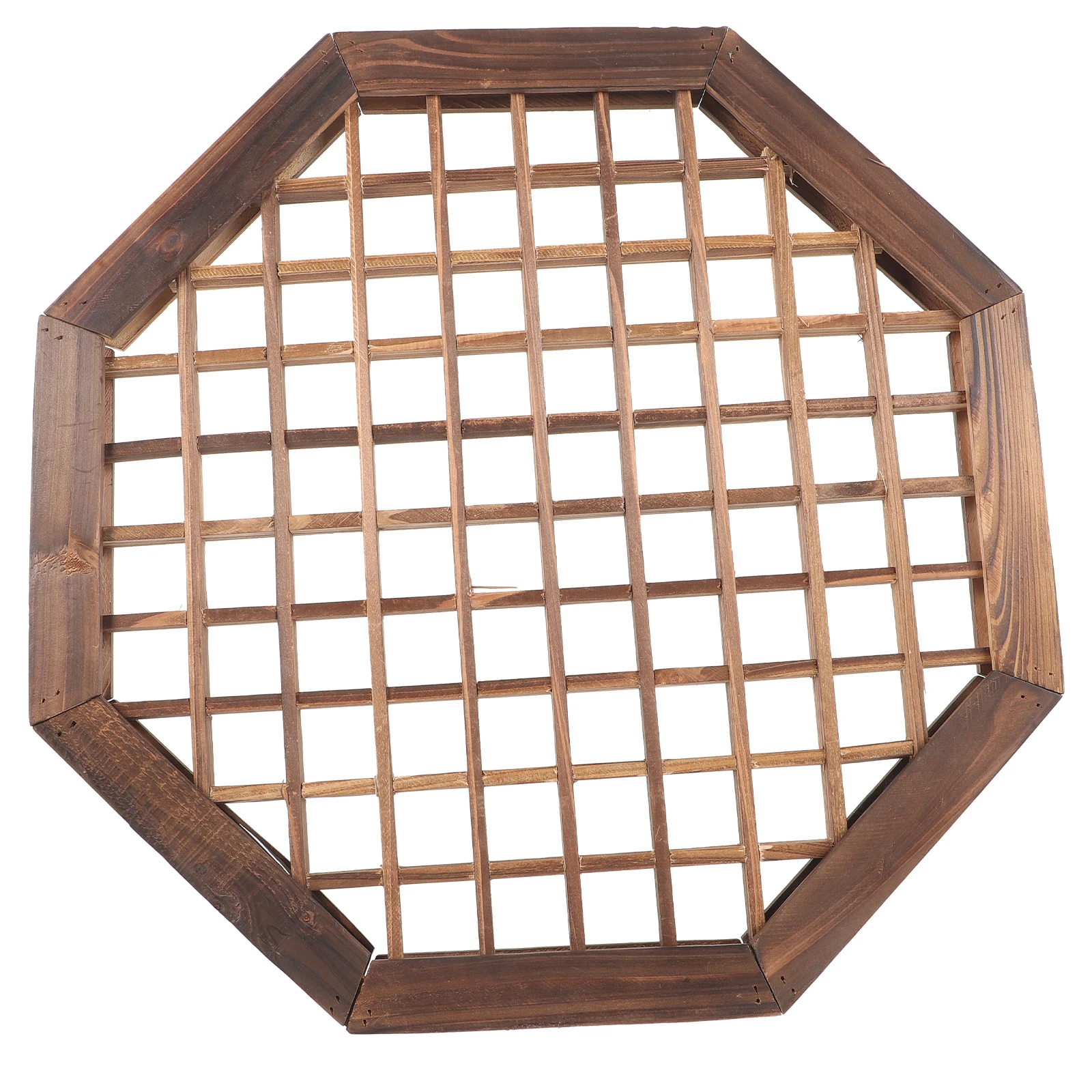 

Rustic Style Vintage Window Frame Decorative Hanging Wall naments Large Grid Farmhouse Wood Flower Wedding Props Retro Home