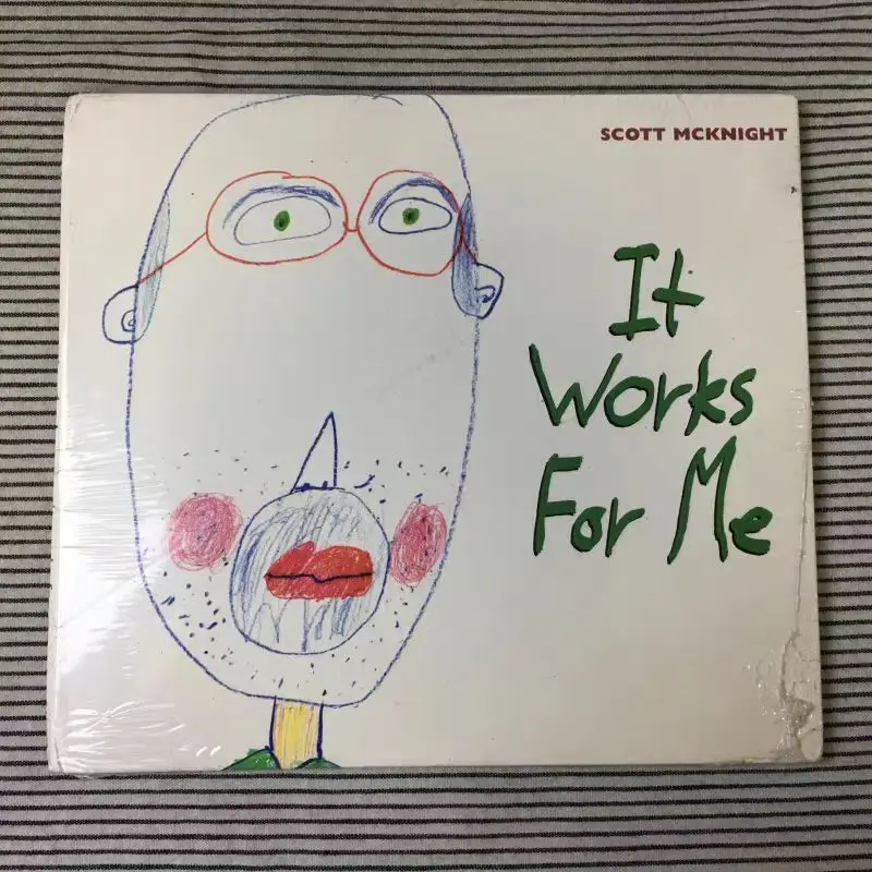 قرص مضغوط سكوت ماكنيت – إنه يعمل بالنسبة لي، 15 عامًا من الجوهر الإبداعي، أحجار كريمة مخفية من مشهد موسيقى DC، 2000 #1