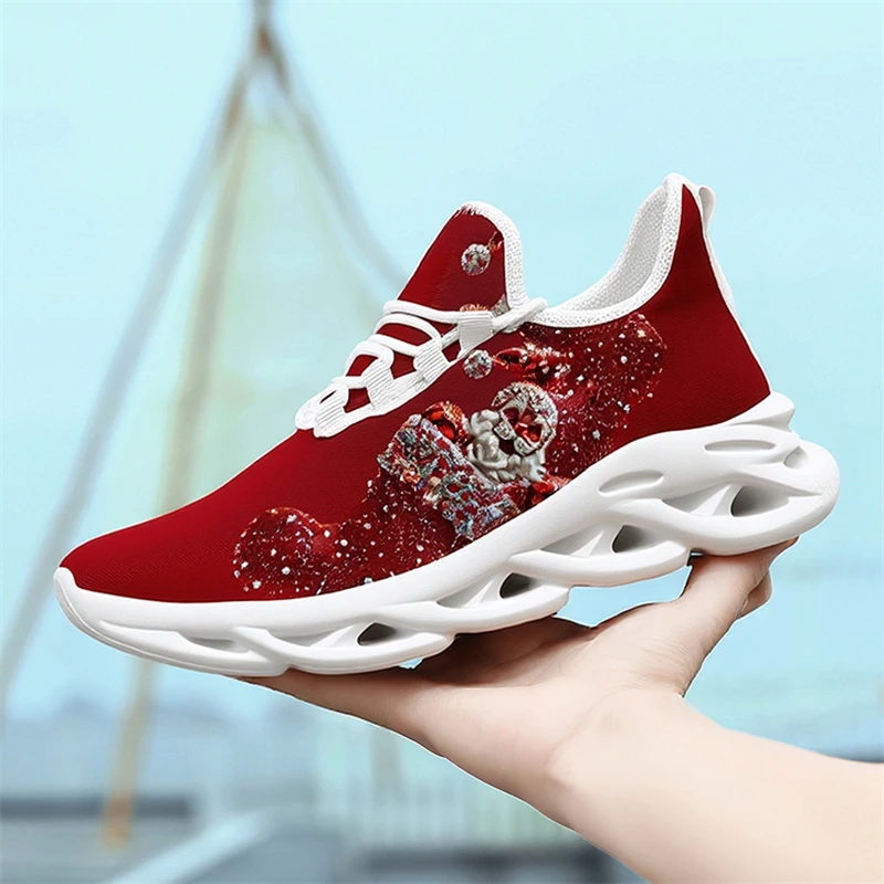 

Running Shoes for Men Lightweight Soft Soled Mesh Breathable Athletic Casual Shoes Outdoor Exercise Tenis Masculino Sneakers Men