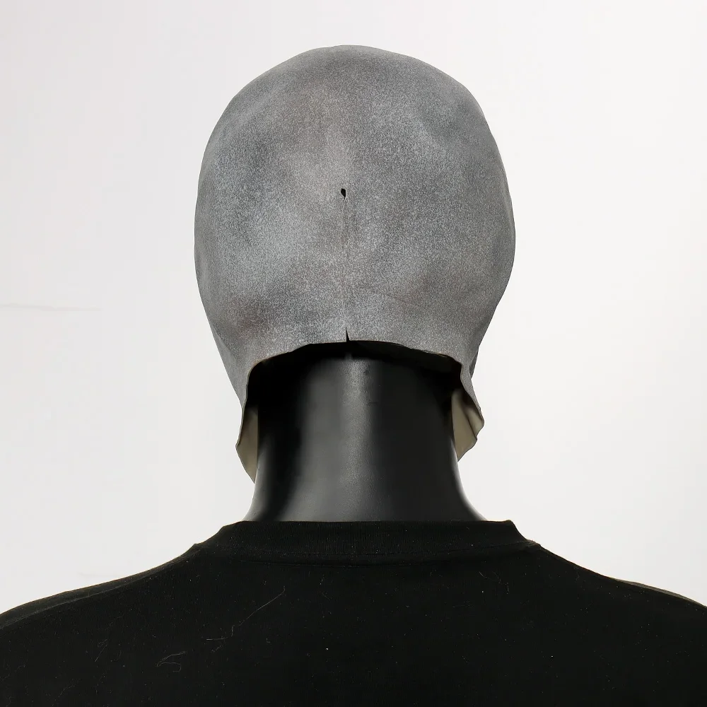 51 منطقة الغريبة قناع قفازات تأثيري UFO الوحش الجمجمة اللاتكس خوذة الأيدي فستان الهالوين حتى زي الحفلات الدعائم