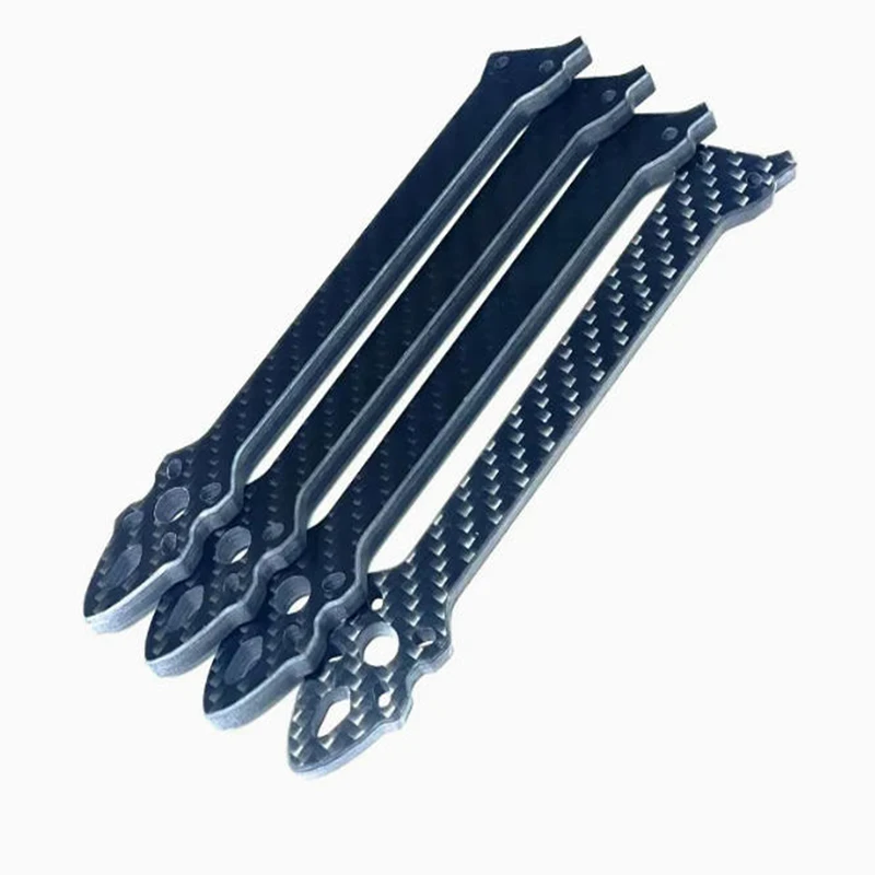 

Листовая пластина из углеродного волокна 3K, обработка с ЧПУ, мультиформатная полая полоса из углеродного волокна в сборе