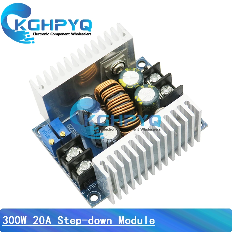 20A 300W Cc Cv Step… - image