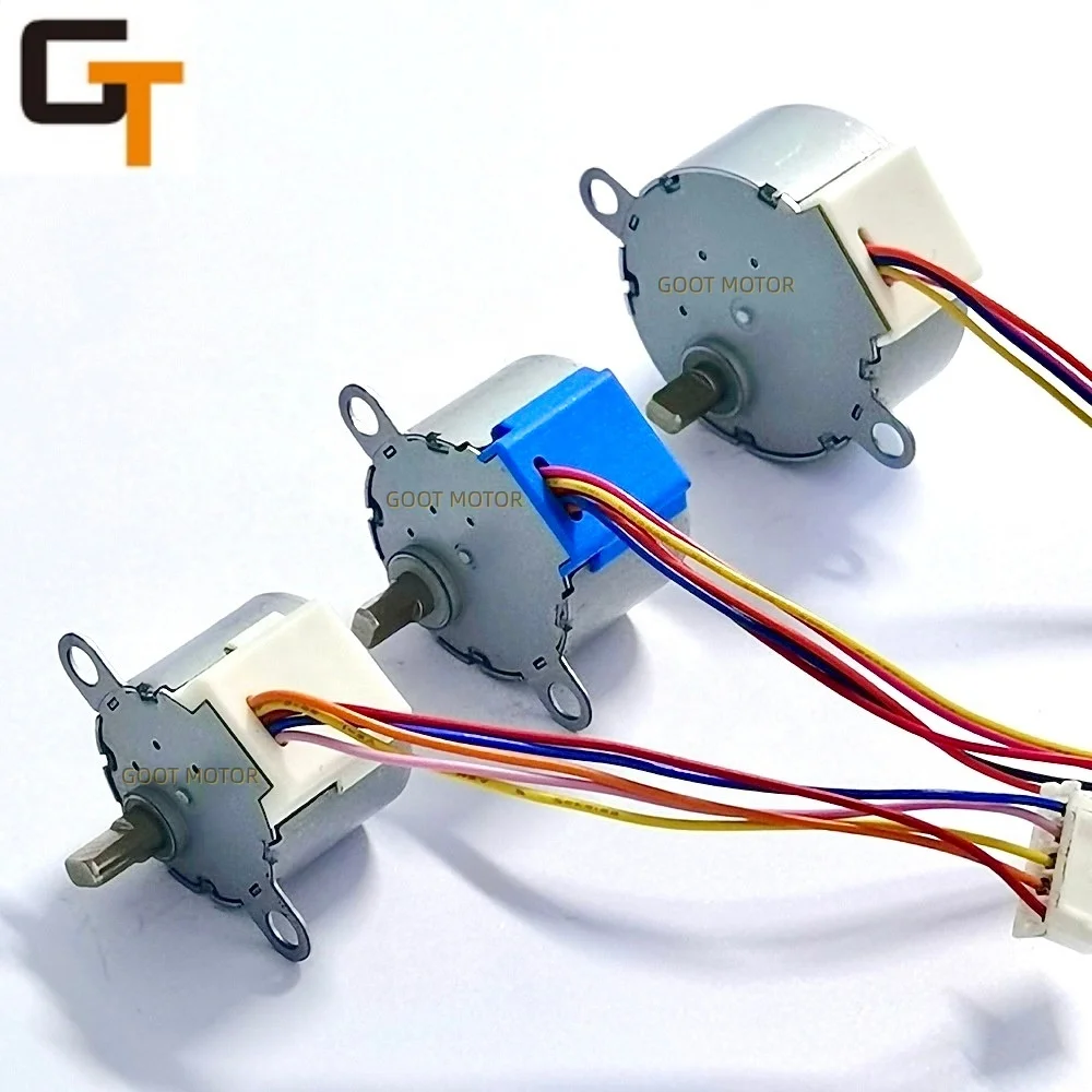 The new gear reducer stepper motor is of high quality