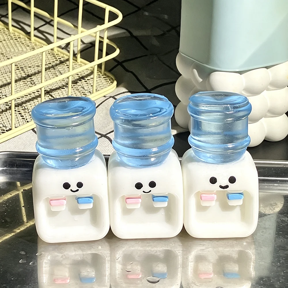 Niedlicher Wasserspender Quetsch-Fidget-Spielzeug Weiches TPR Cartoon-Form Stressabbau Handdehnbares Sensorisches Spielzeug Schreibtisch-Deko Tägliches Geschenk – Detail 3
