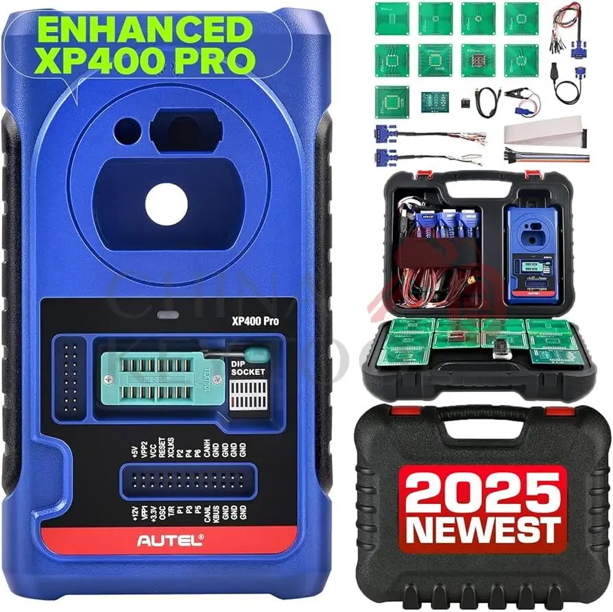 جهاز أداة مبرمج المفاتيح Autel XP400 PRO
