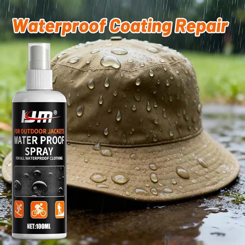KJM 100ML Nano Waterproof Spra - Nano Liquid Coating ulasan dan harga