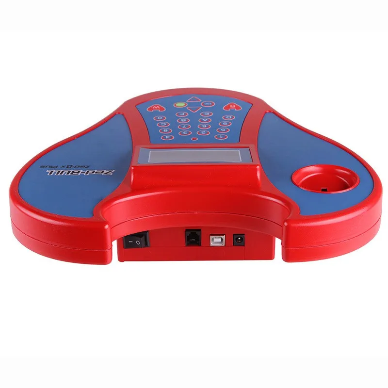 Latest Version ZED-BULL Zed Bull Key Programmer Zed Bull