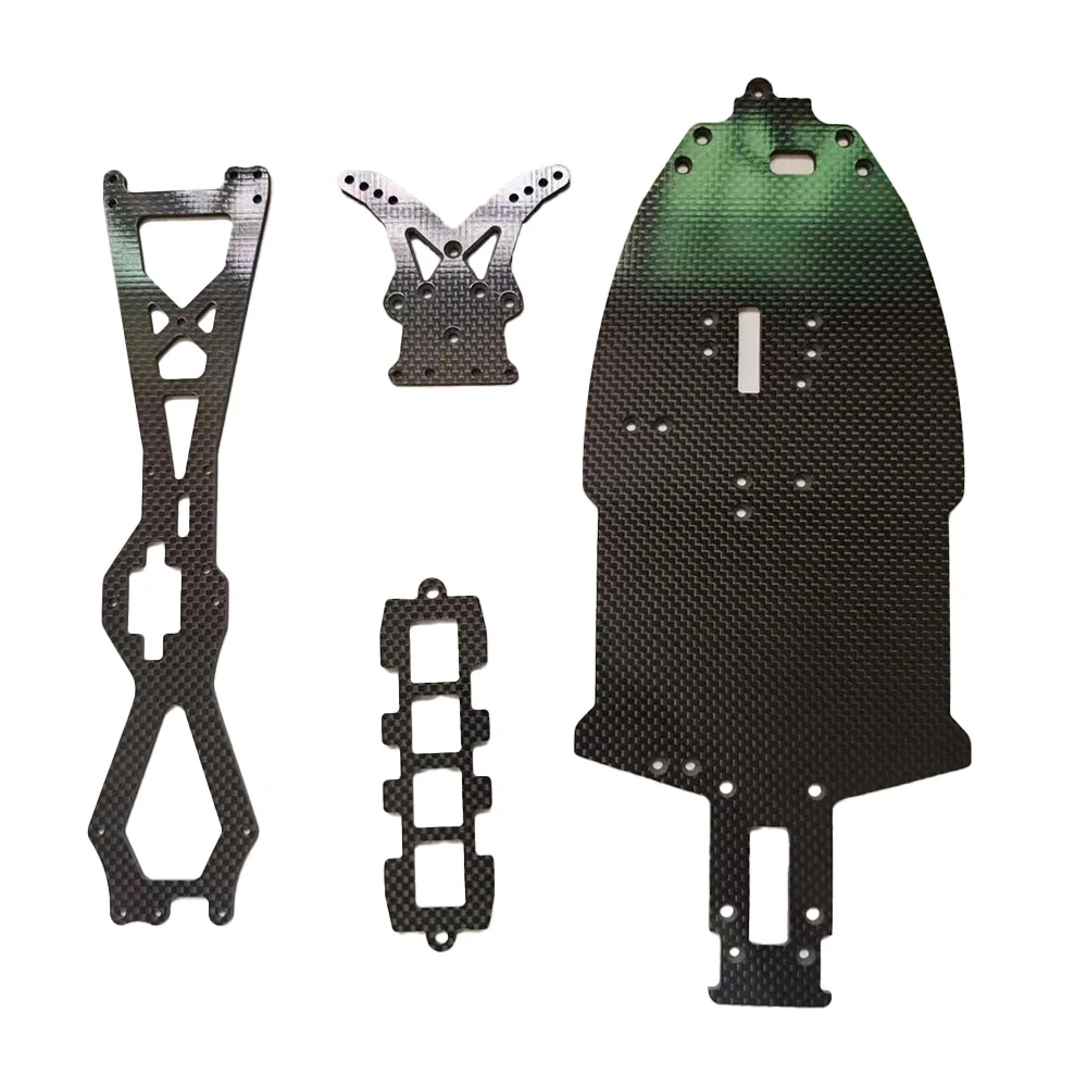 Customized Carbon Fiber CNC Cutting Plate Service DIY Carbon Fiber Sheet Plate CNC Machining Precision carving