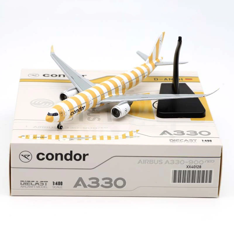 

Diecast 1:400 Scale A330-900NEO D-ANRH Alloy Aircraft Model Adult Fans Collectible Souvenir Gifts