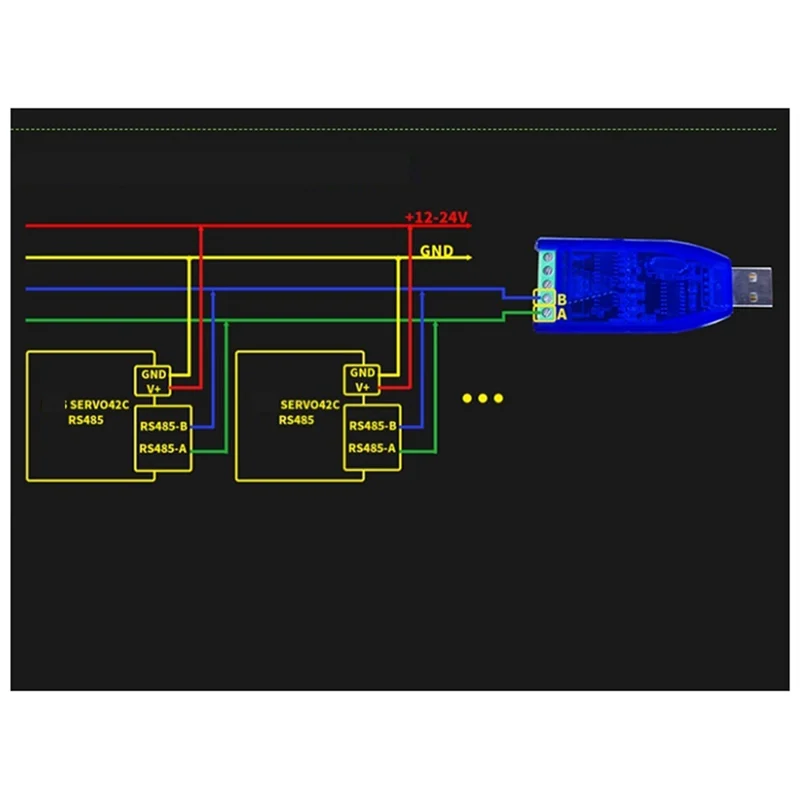 

SERVO42C 42 драйвер шагового двигателя с замкнутым контуром, набор ЧПУ, сверхтихая замена для TMC2209, аксессуары для 3D-принтеров