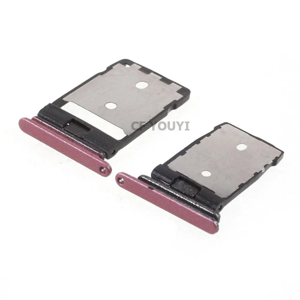 Brand New For HTC One A9 SIM + Micro SD Card Tray Holder Set Replacement