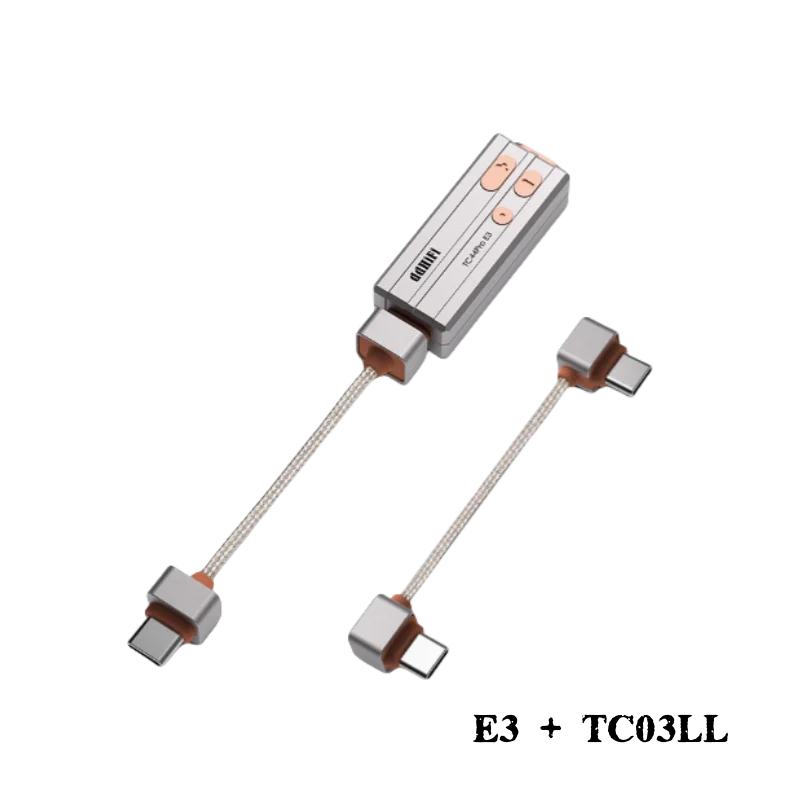 DDHiFi TC44Pro Eye3 3.5/4.4 Amplifier Headphone Decoding Dorong Tinggi Seimbang Apple Android Ekor Kecil