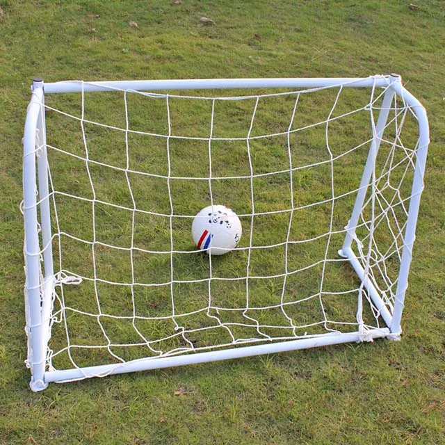 

Pop Up Children Training Soccer Goal Foldable Football Door