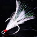 2 NO.White feather