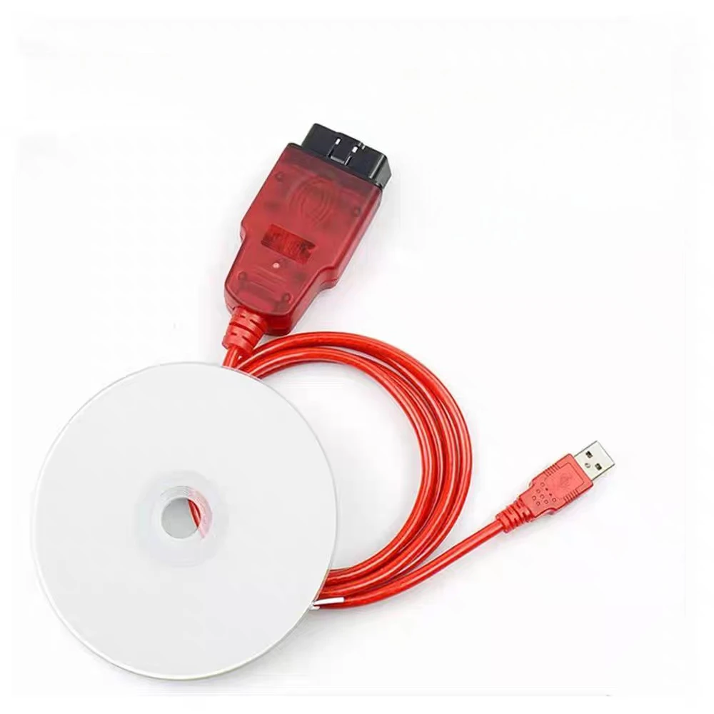 NEWBest V2.11 لـ Renolink Obd2 كابل تشخيص السيارة ECU مبرمج متعدد اللغات وسادة هوائية إعادة تعيين ECM UCH مفتاح الترميز أدوات السيارات