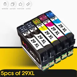 Ersatz T2991 29XL tinte patrone für EPSON XP255 XP257 XP332 XP335 XP342 XP 235 245 247 255 257 332 335 342