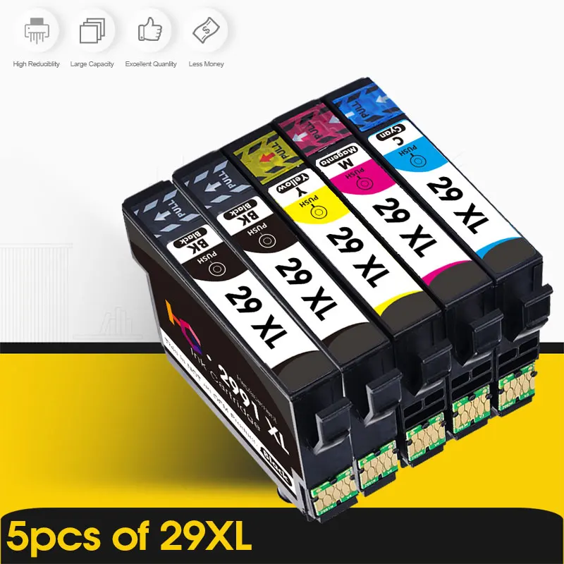 Replacement T2991 29XL ink cartridge for EPSON  XP255 XP257 XP332 XP335 XP342 XP 235 245 247 255 257 332 335 342