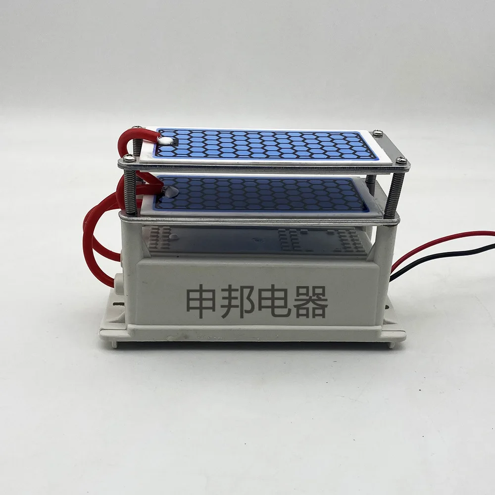 For 20g integrated ozone generator, long life slurry sheet purifies air and removes odor