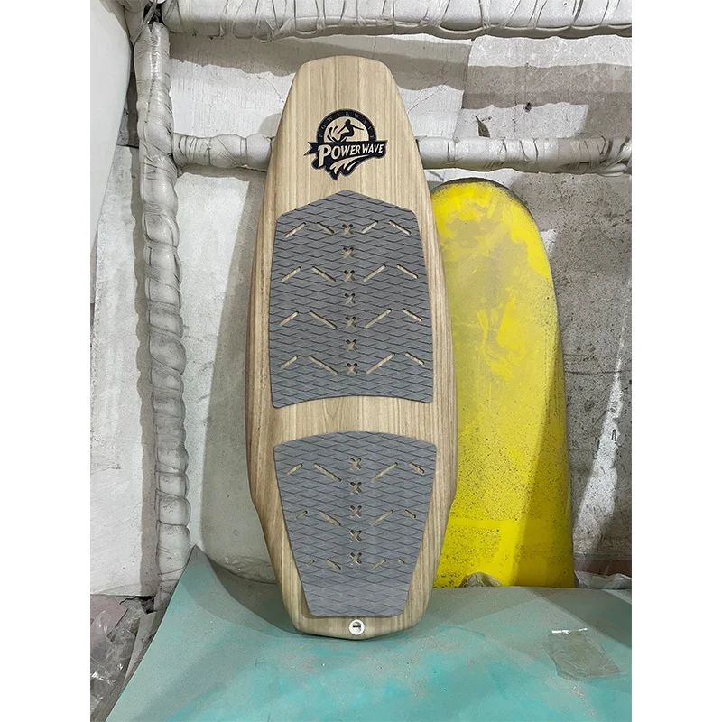 Clear Design Wake Surfing Boards High Quality Epoxy Resin Wake Surfboards