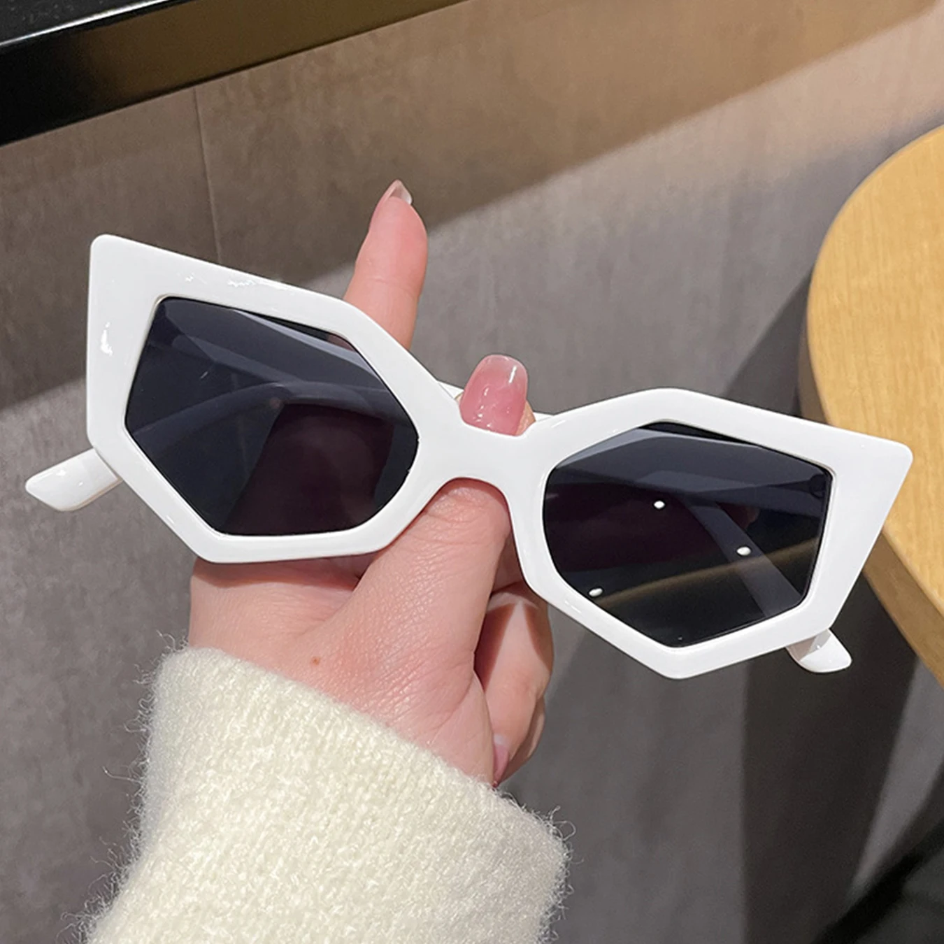 Modische Sonnenbrille mit geom – Men'S Accessories Trends 2025 Bewertung und Preis