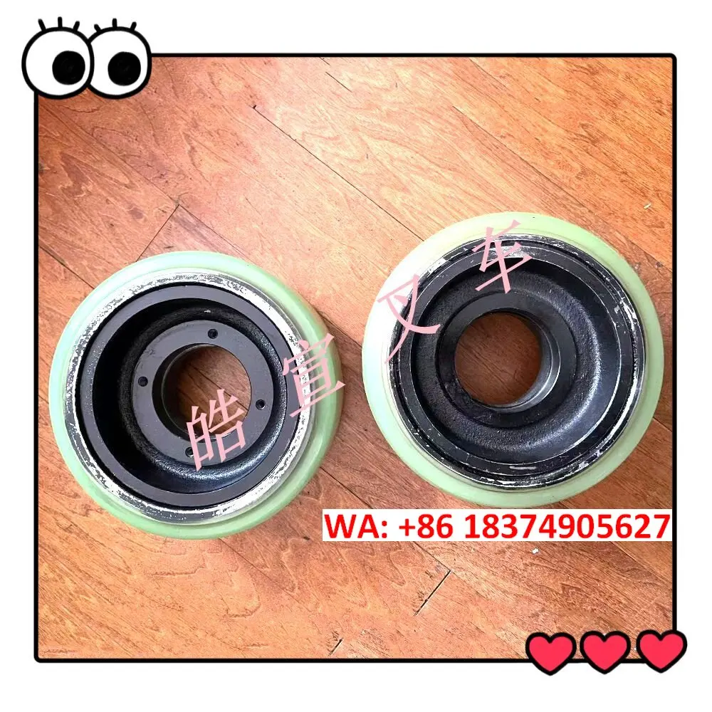 Electric Forklift Parts 6FBRE14 Stacker Front Wheel Bearing Wheel 44101-1 2901-71