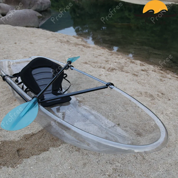 Wedding boat PC transparent boat, transparent, fishing boat