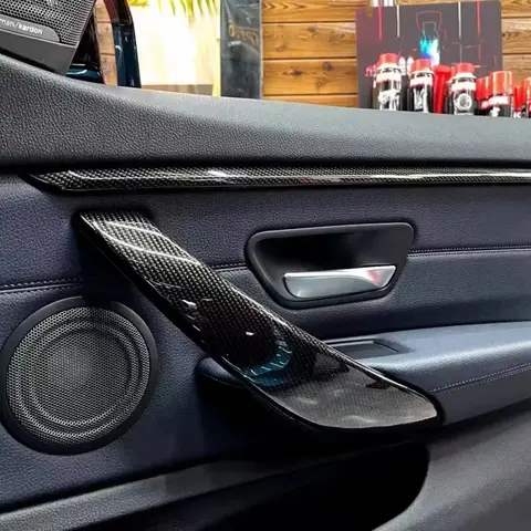 10 best sales matte black vinyl car wrap - №3