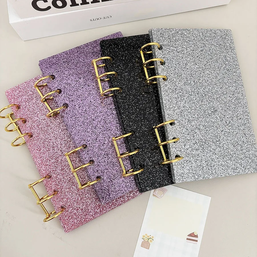 �y�Z�[�����zA6 �A�N��������V���[�Y���[�Y���[�t�o�C���_�[�J�o�[ DIY ����W���[�i���v�����i�[�I�t�B�X����p�i