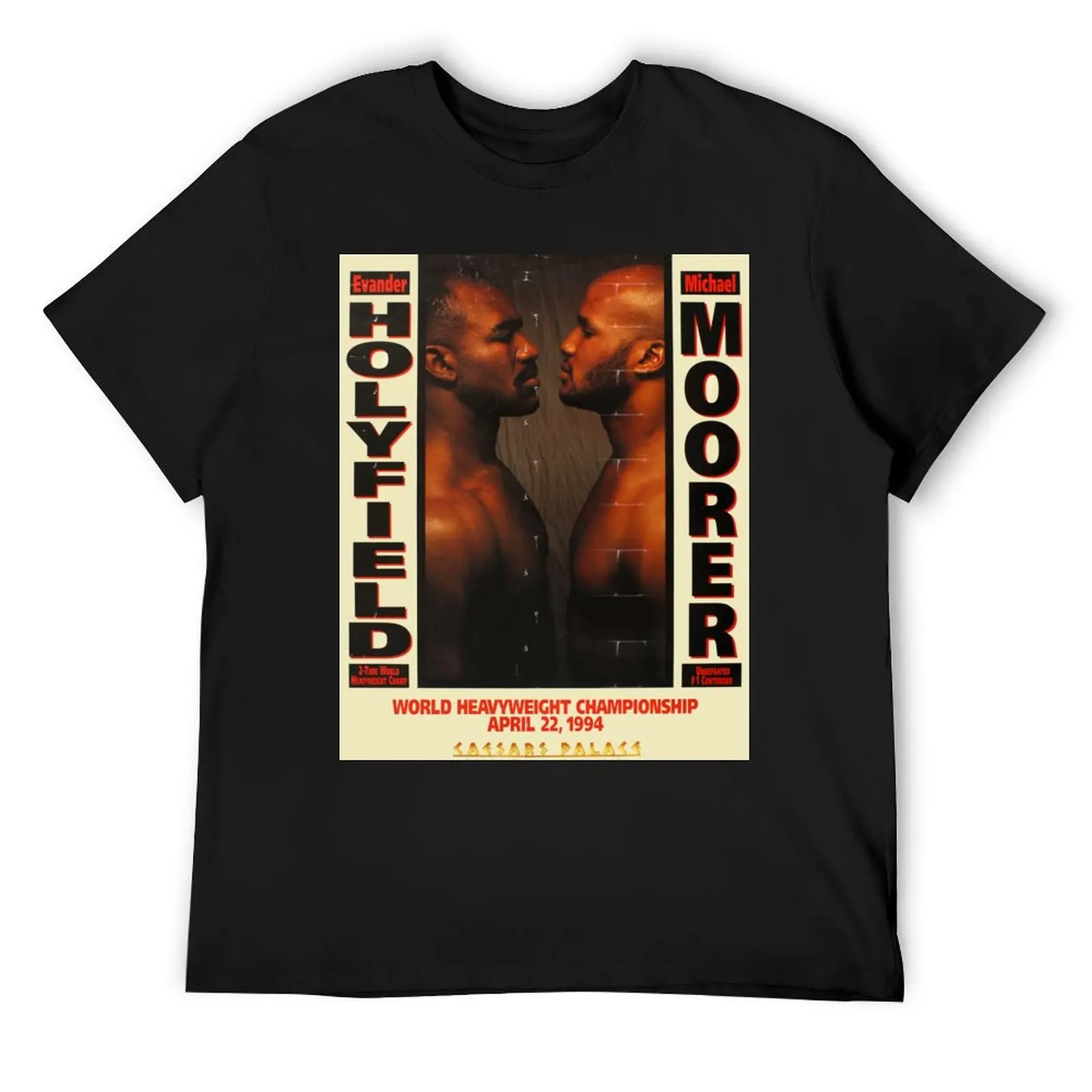

Boxing T-Shirt: Boxers Face to Face T-Shirt essential t shirt custom t-shirts new edition oversized t shirt men