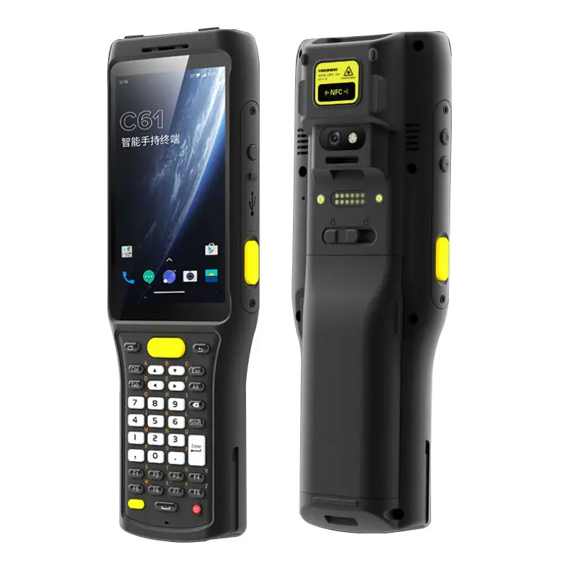Affordable Price Chainway C63 Android13 Industrial-grade Handheld Terminal Data Collector PDA Logistics Inventory