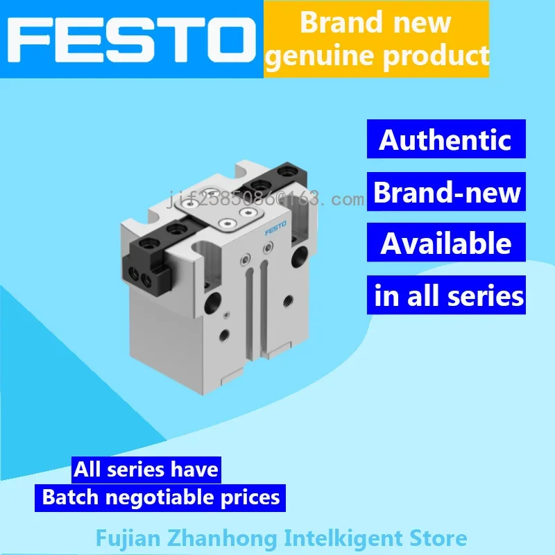 FESTO 560217   HGPT-40-A-B-G1, 560218   Oferta especial original genuína HGPT-40-A-B-G2, todas as séries disponíveis, preço negociável