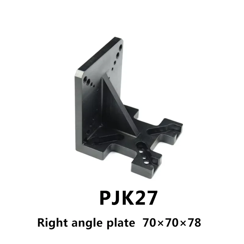 PJK27 90 °   Adaptadores de montaje NUEVO equipo de enseñanza de placa de ángulo recto