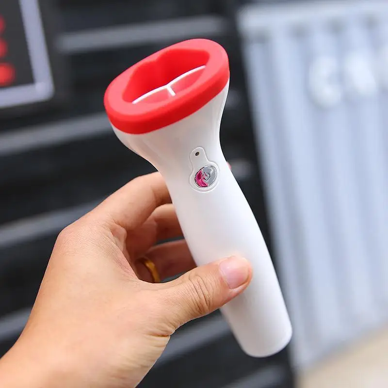 

Silicone Lip Plumper Device Automatic Lip Plumper Electric Plumping Device Beauty Tool Fuller Bigger Thicker Lips