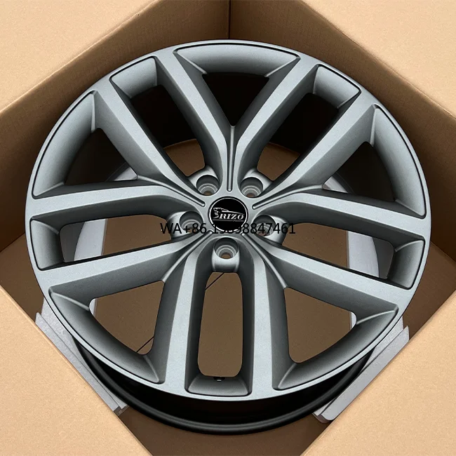 

Кованые диски Rizo Forged 5932F 22 дюйма, мультиспицевые, из алюминиевого сплава, в наличии, PCD 5-120, ET42.5, для Land Rover