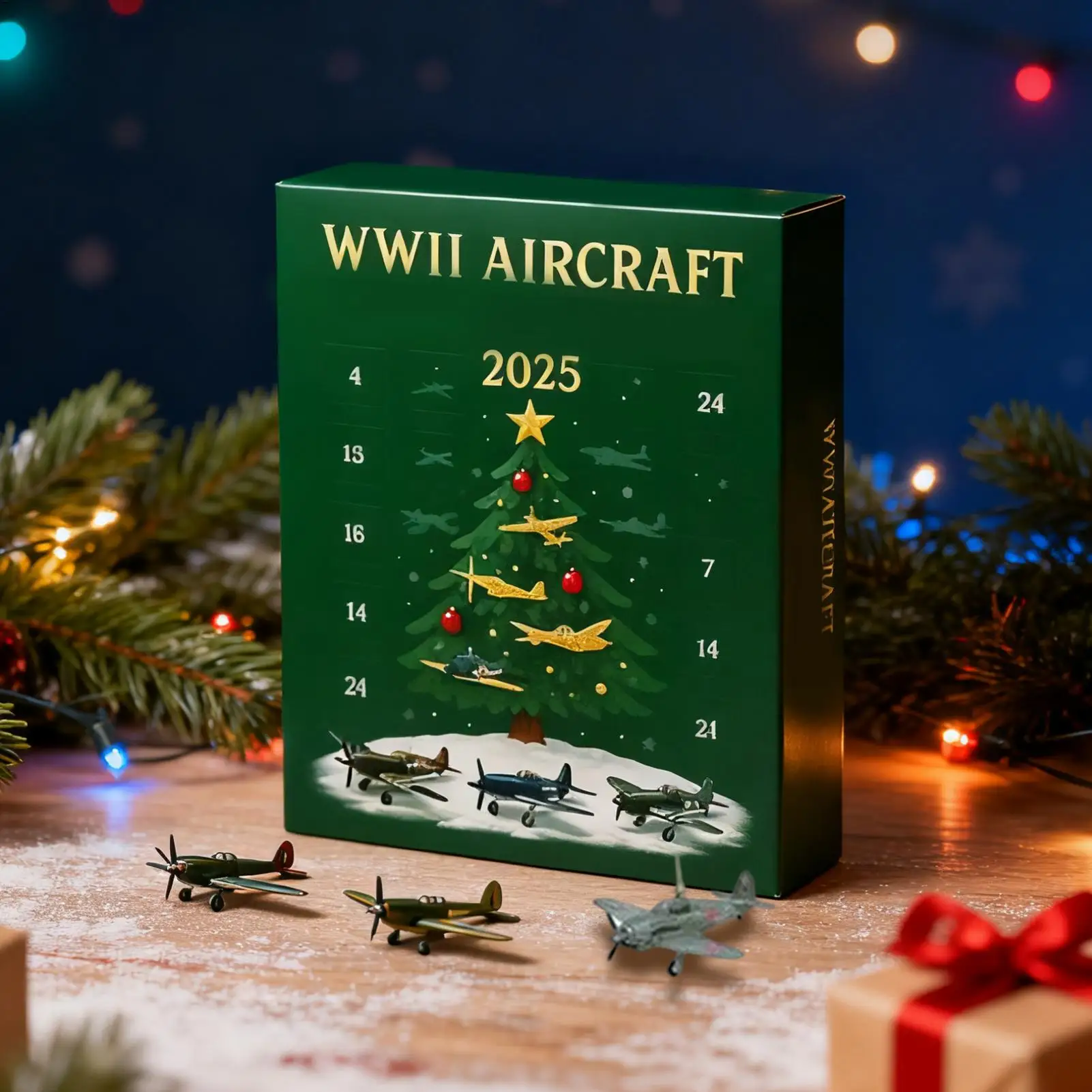 Aircraft Calendar A…