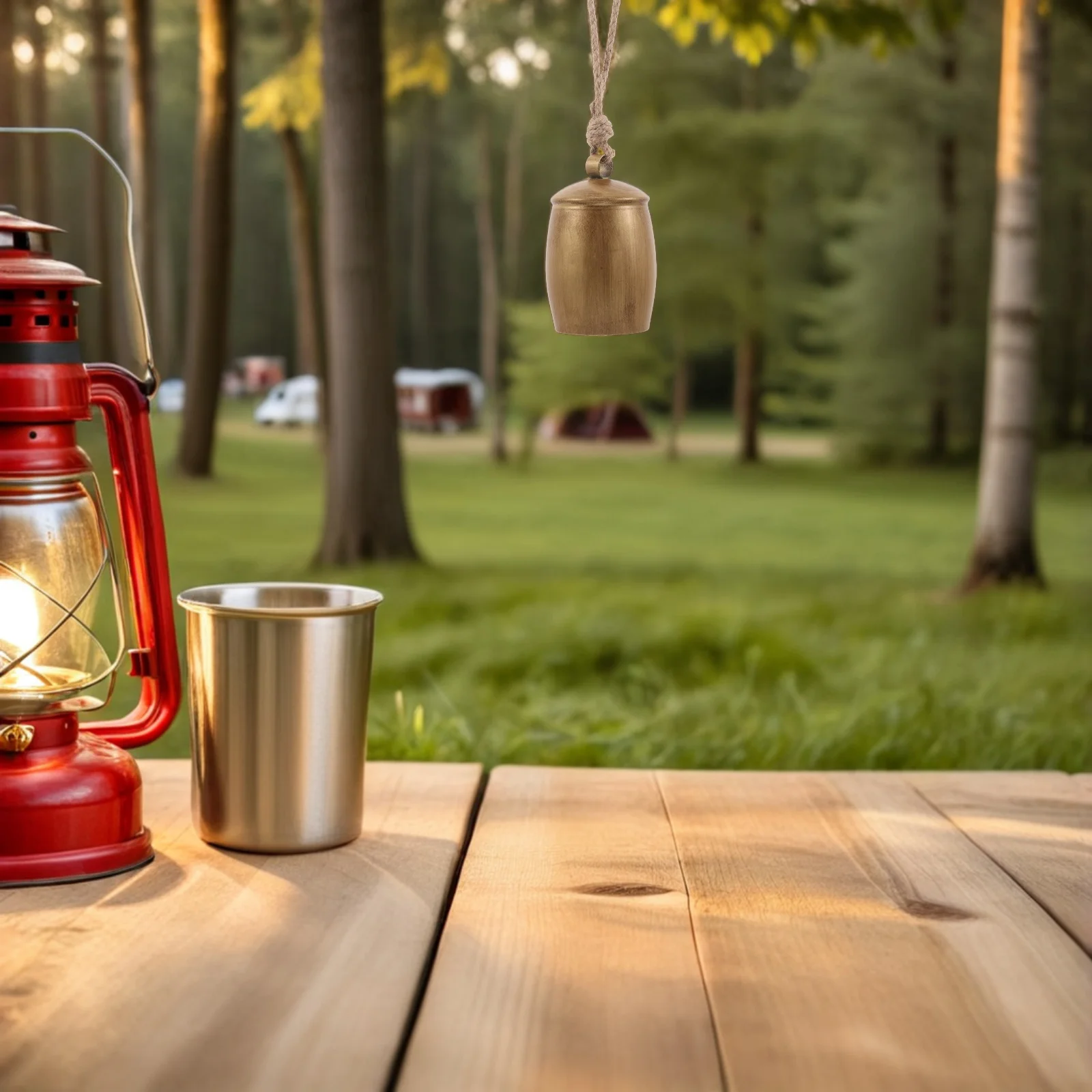 

Hanging Cowbells Vintage Rustic Metal Finish Natural Jute Rope Decorative Harmony Bells for Christmas Holiday Farmhouse Country