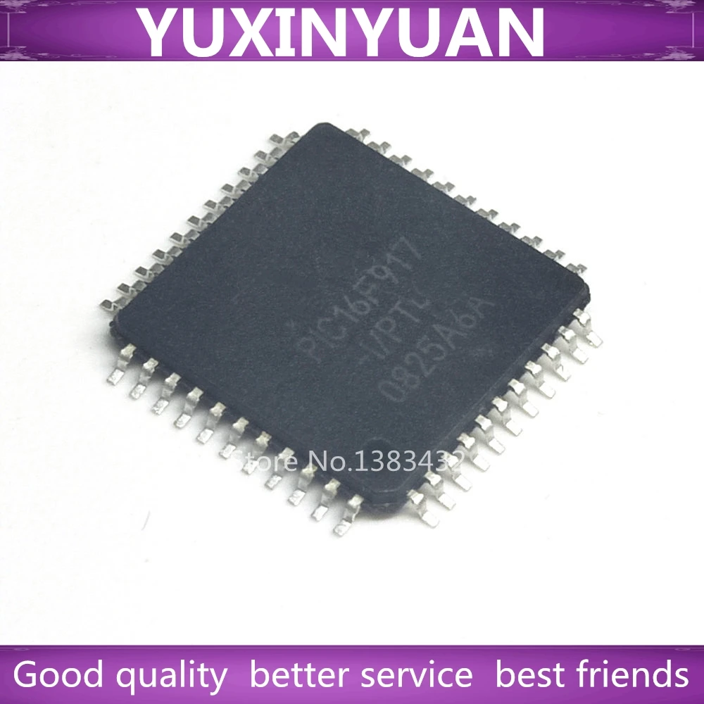 4PCS  RTD2523B  PIC16F917-I/PT  SM3252Q-BB  STM8L152C6T6  ATMEGA64A-AU  QFP