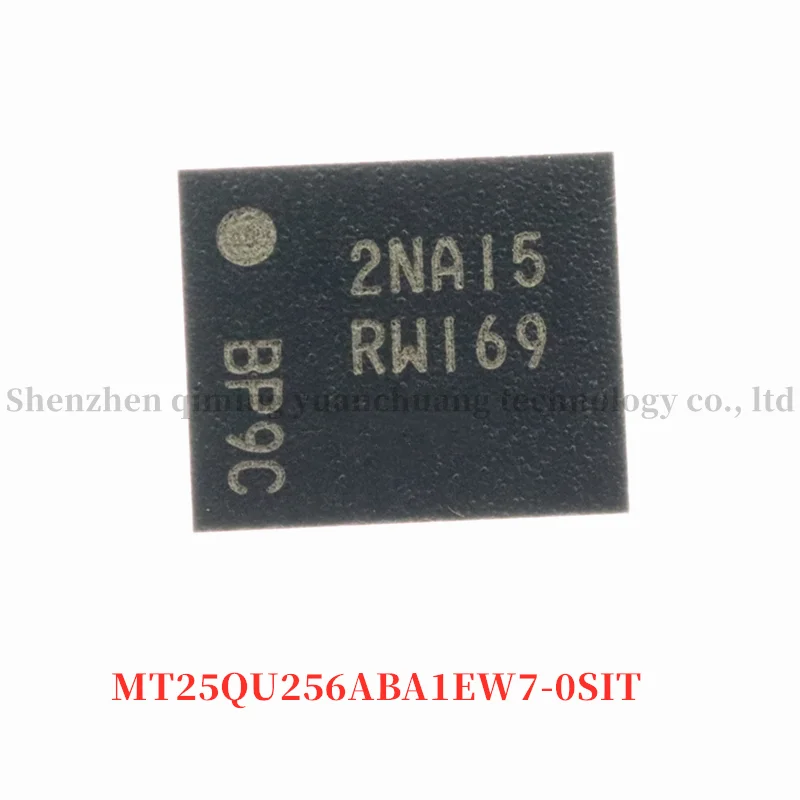 

MT25QU256ABA1EW7-0SIT WPDFN8 new original memory IC NOR flash memory chip IC spot inventory