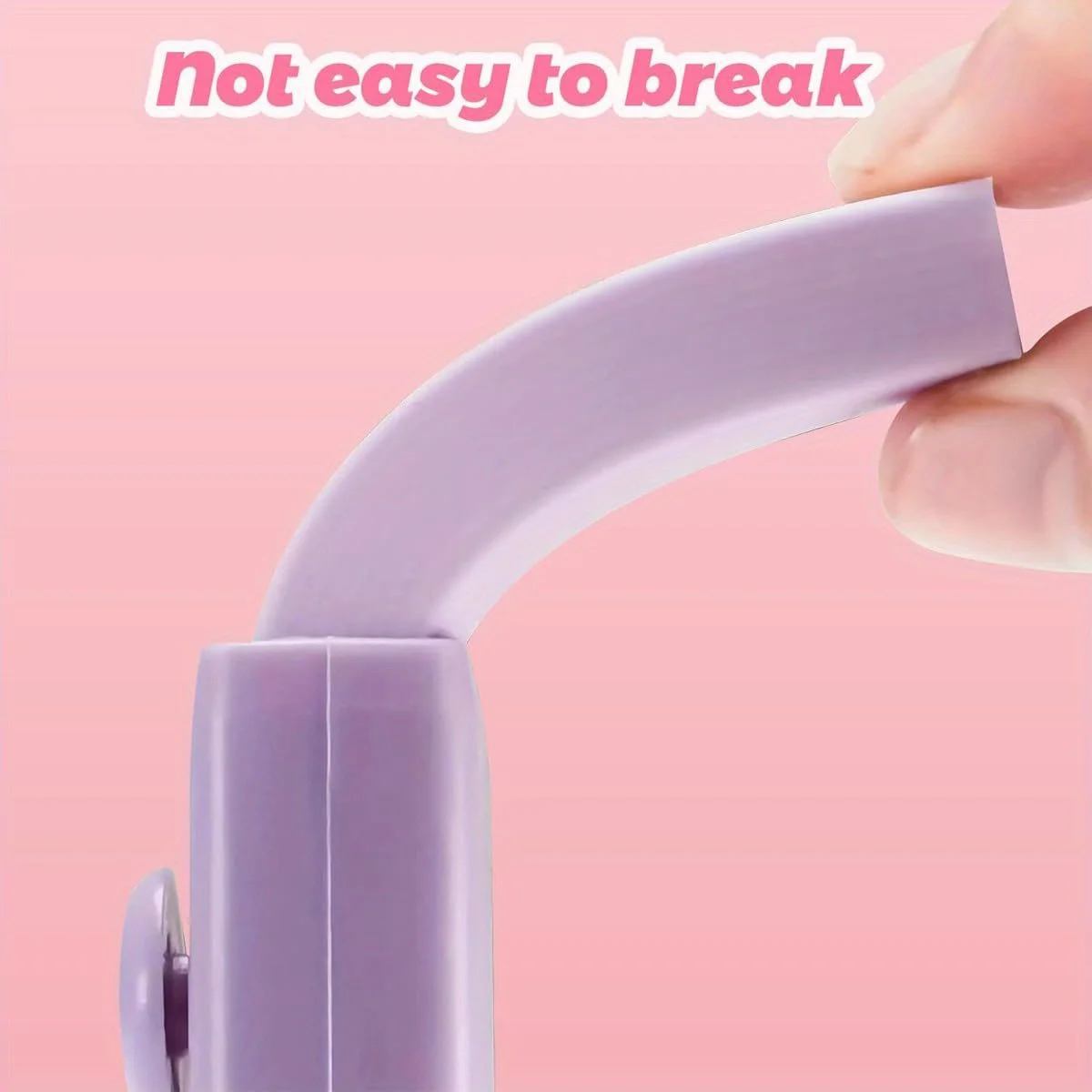 4-pack extendable pencil eraser set, made of soft rubber and PVC material, rectangular design, adjustable length