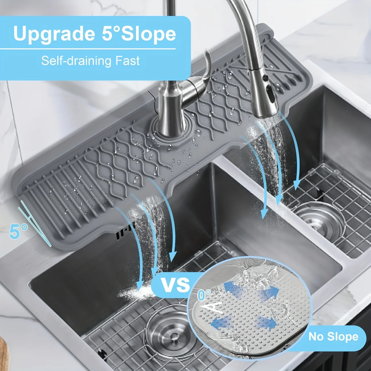 Thumbnail 3 - #81 Compare Sink Mats Before You Buy