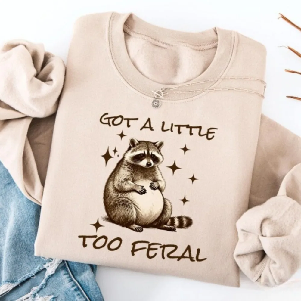 

Забавная мама, чтобы быть ферлом, енот, детское объявление, свитшот для беременных, свитер с объявлением о беременности, свитер для детского душа