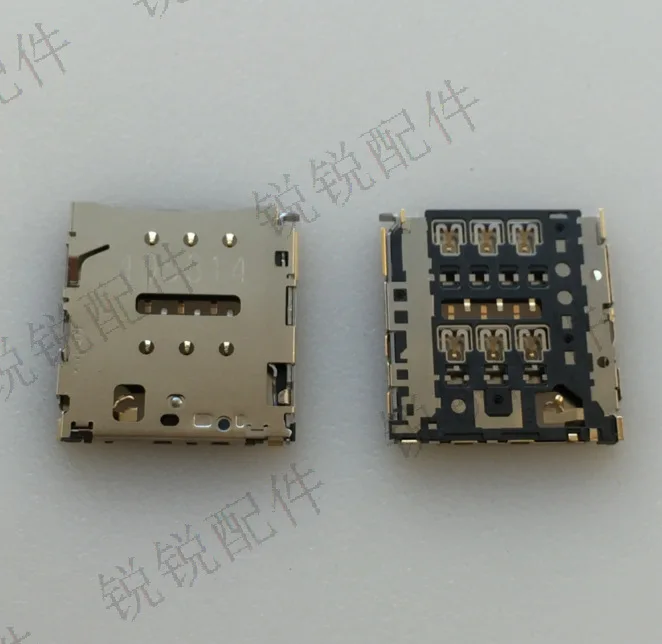 For Huawei P6 N1W N1T card holder OPPO n1 oppo N1 SIM card slot, mobile phone built-in calling card