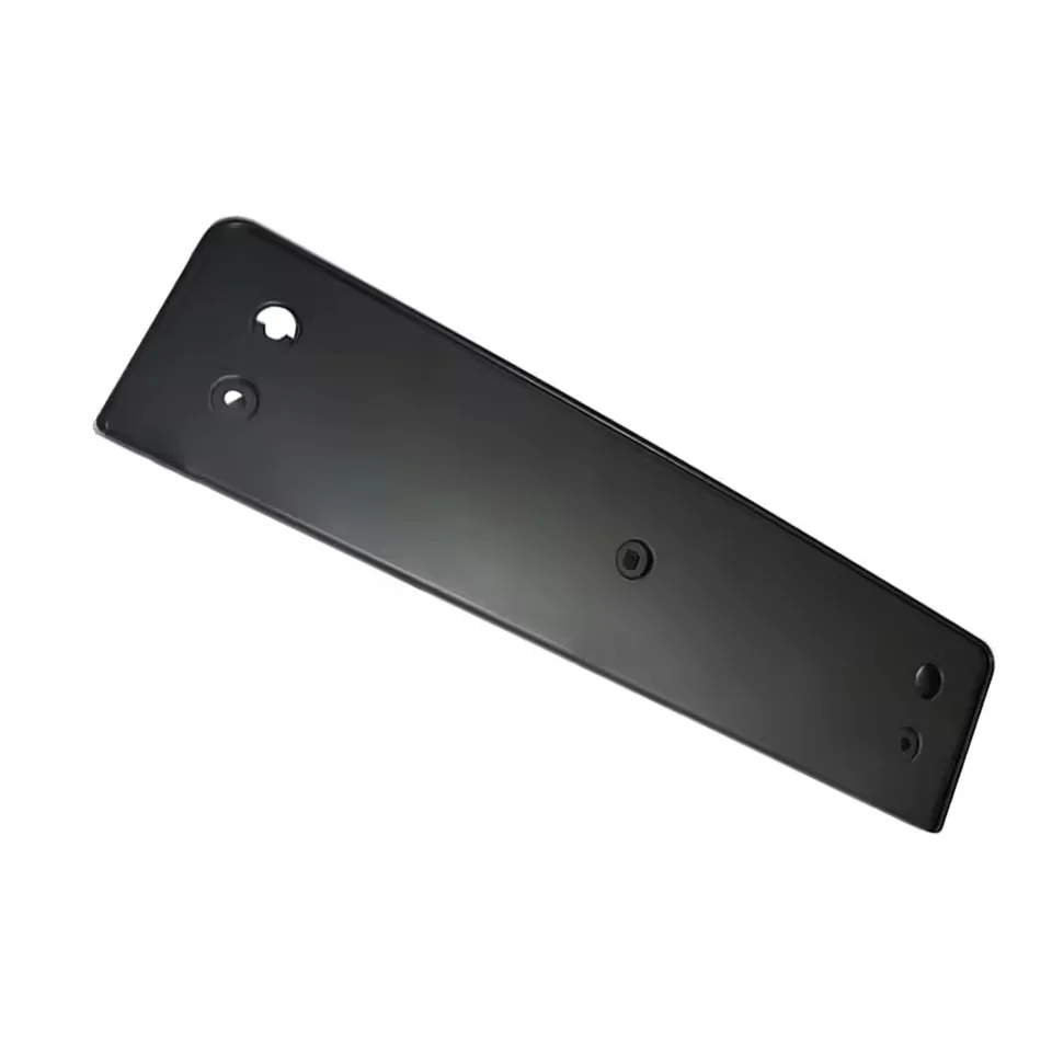 7P6807287 7P6807287E 7P6 807 287 For VW Touareg 2011-2015 License Plate Bracket - view 4