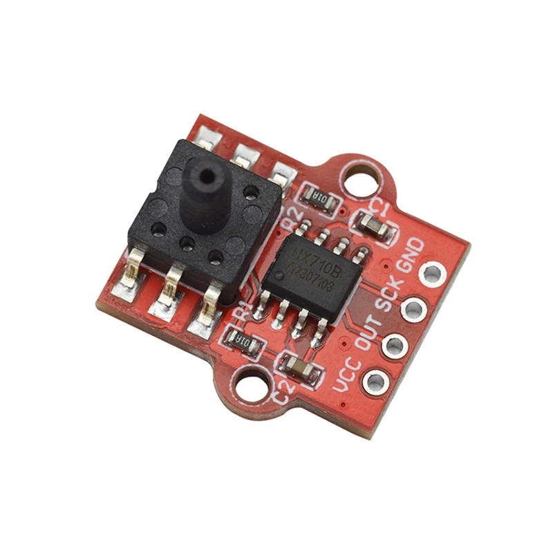 

10X 0-40Kpa Air Pressure Sensor Module Water Level And Liquid Level Sensor Controller Board