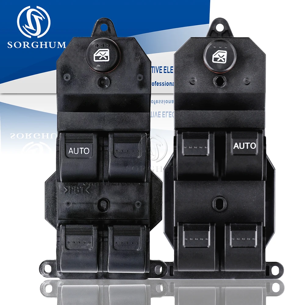 35760S9AG042A 35750SAA003 LHD RHD interruptor maestro de ventanilla eléctrica para Honda CRV Jazz GD1 GD3 2002 03 2006 Civic 2001 2005 35750SAEP03