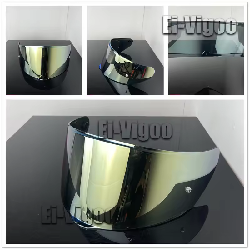 For LS2 FF320 FF353 FF328 FF800 Motorcycle Helmet Visor Capacete De Moto Full Face Helmet Motorcycle Accessories Shield Lens - Image 5